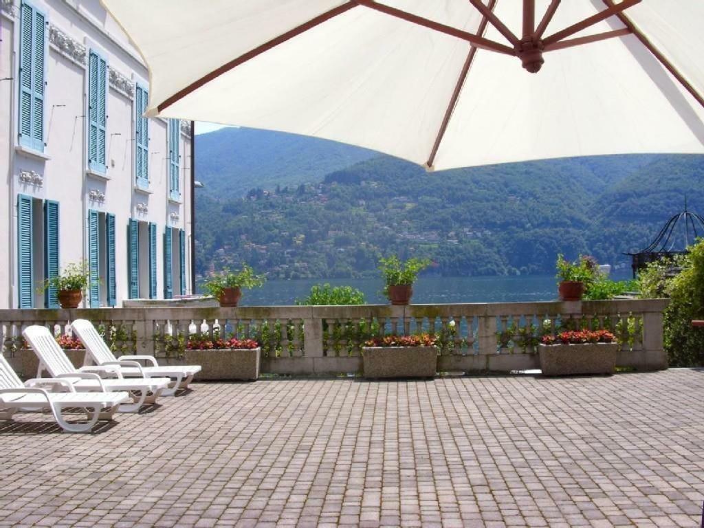 Larius Apartment Parking Carate Urio Exterior foto