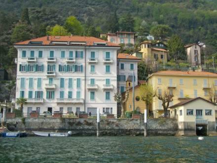 Larius Apartment Parking Carate Urio Exterior foto