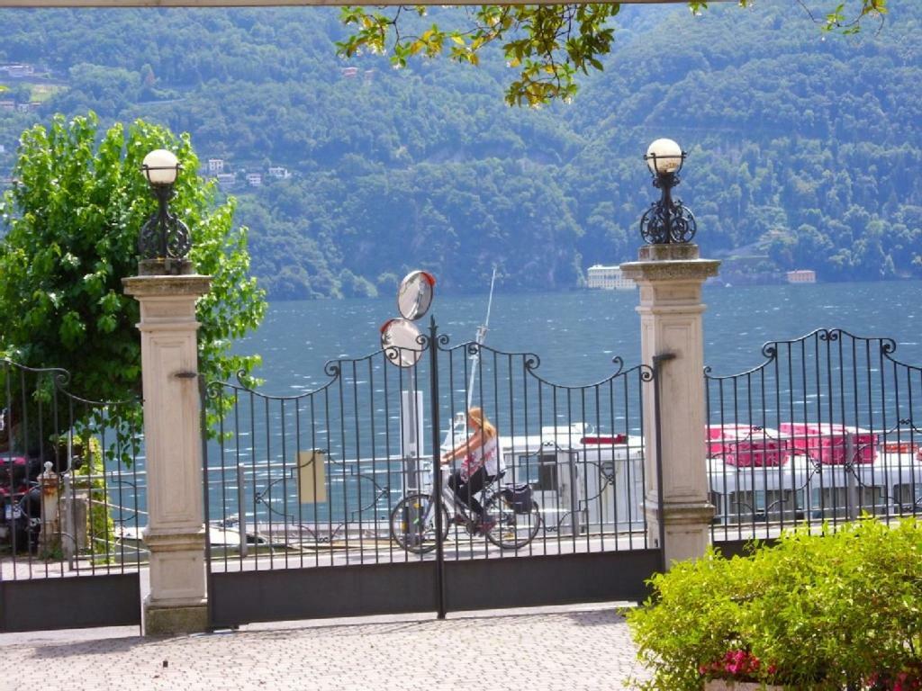 Larius Apartment Parking Carate Urio Exterior foto