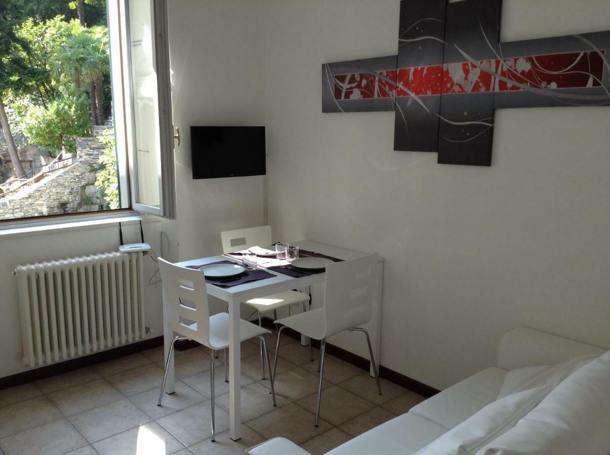 Larius Apartment Parking Carate Urio Exterior foto